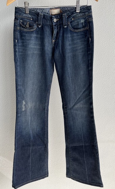 VINTAGE PAIGE JEANS - PICO - SIZE 27 